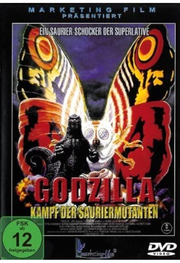 Godzilla - Die Rückkehr des Monsters (Director's Cut): Amazon.de